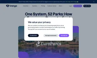 Preview of the EuroParcs Case Study