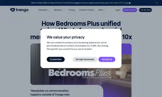 Preview of the Bedrooms Plus Case Study