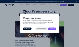 Preview of the Zbooni Case Study