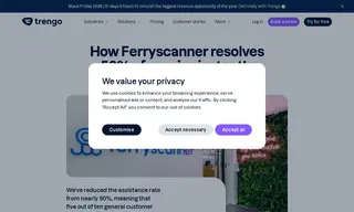 Preview of the Ferryscanner Case Study
