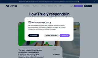 Preview of the Truely Case Study