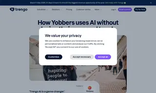 Preview of the Yobbers Case Study