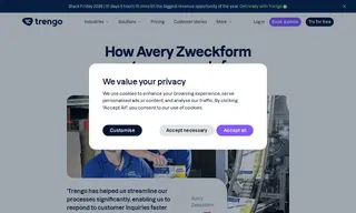 Preview of the Avery Zweckform Case Study