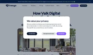 Preview of the Valk Exclusief Group Case Study