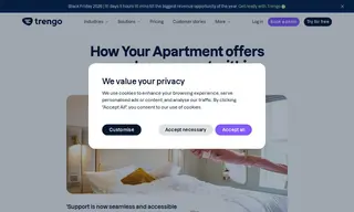Preview of the Your Apartment Case Study