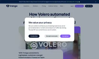 Preview of the Volero Case Study