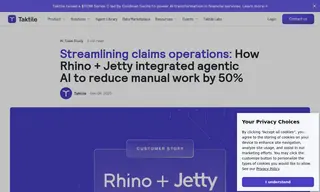 Preview of the Rhino Case Study