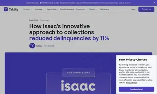 Preview of the Isaac Case Study