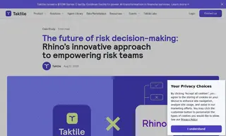 Preview of the Rhino Case Study