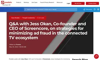 Preview of the Screencore Case Study