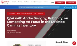 Preview of the Pubfinity Case Study