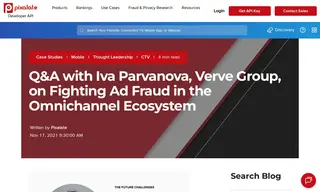 Preview of the Verve Group Case Study