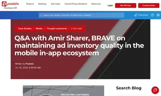Preview of the Brave Case Study