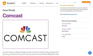 Preview of the Comcast Case Study