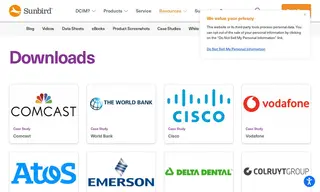 Preview of the Comcast Case Study
