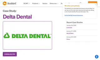 Preview of the Delta Dental Case Study