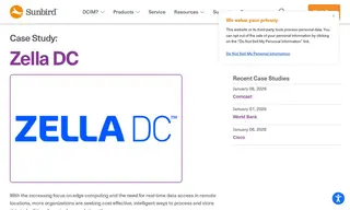 Preview of the Zella DC Case Study