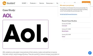 Preview of the AOL Case Study