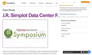 Preview of the J.R. Simplot Company Case Study