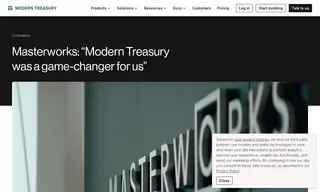 Preview of the Masterworks Case Study