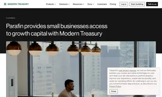 Preview of the Parafin Case Study
