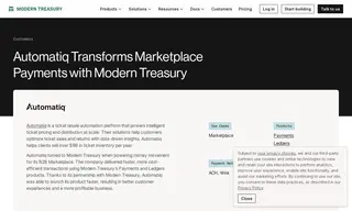 Preview of the Automatiq Case Study
