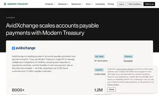 Preview of the AvidXchange Case Study