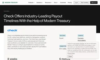 Preview of the Check Case Study