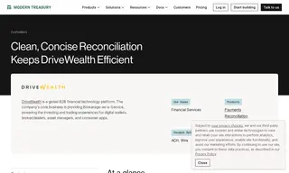 Preview of the DriveWealth Case Study