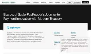 Preview of the PayKeeper Case Study