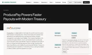 Preview of the ProducePay Case Study
