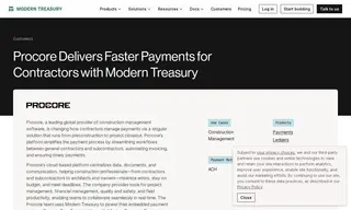 Preview of the Procore Case Study