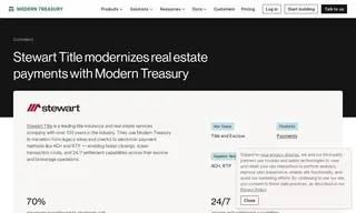 Preview of the Stewart Title Case Study