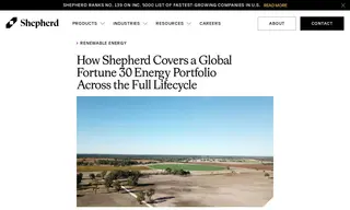 Preview of the Global Fortune 30 Corporation Case Study