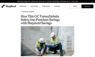 Preview of the $450m General Contractor in WA Case Study