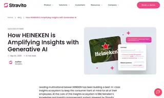 Preview of the Heineken Case Study