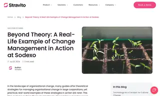 Preview of the Sodexo Case Study