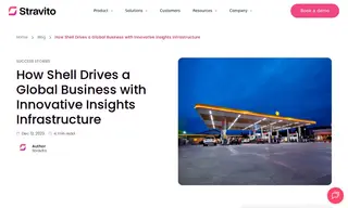 Preview of the Shell Case Study