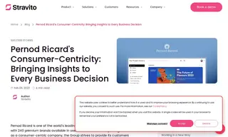 Preview of the Pernod Ricard Case Study