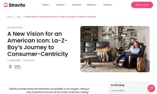 Preview of the La-Z-Boy Case Study