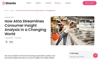 Preview of the Atria Case Study