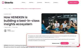 Preview of the Heineken Case Study