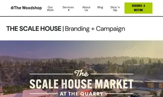 Preview of the The Scale House Market Case Study