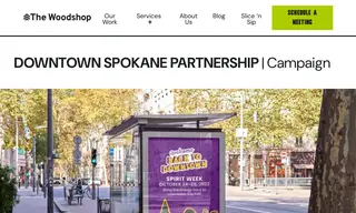 Preview of the Downtown Spokane Partnership Case Study