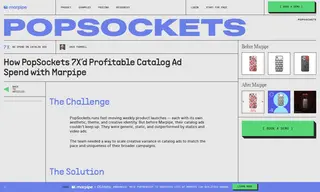 Preview of the PopSockets Case Study
