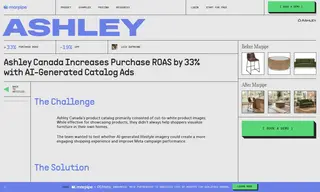 Preview of the Ashley Canada Case Study