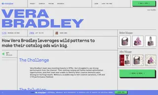 Preview of the Vera Bradley Case Study