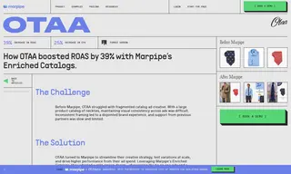 Preview of the OTAA Case Study