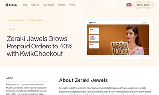 Preview of the Zeraki Jewels Case Study