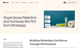 Preview of the Wype Case Study